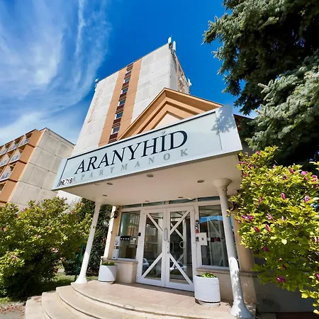 Διαμέρισμα Aranyhid 211 *